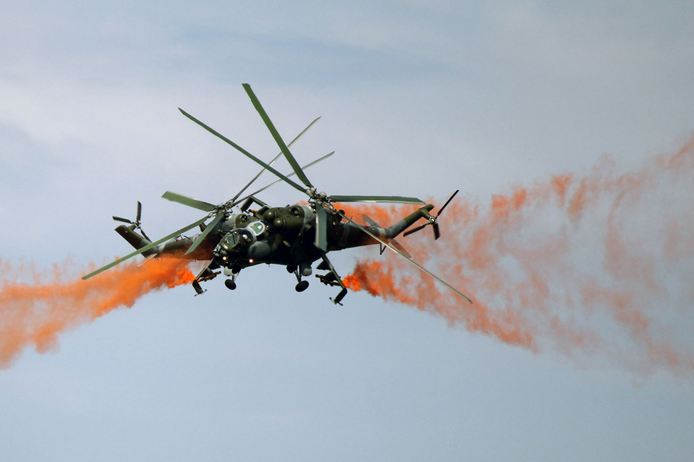 Mi-24V (7358,7354) Propletenec