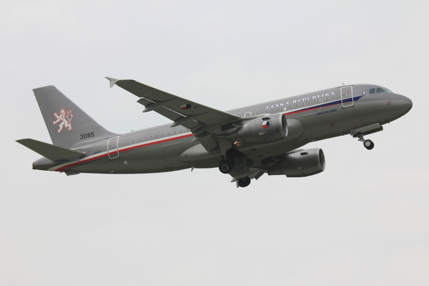 A319-115(CJ) 3085
