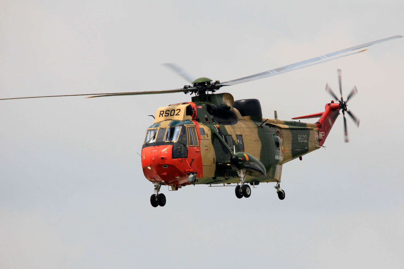 Sea King Mk48