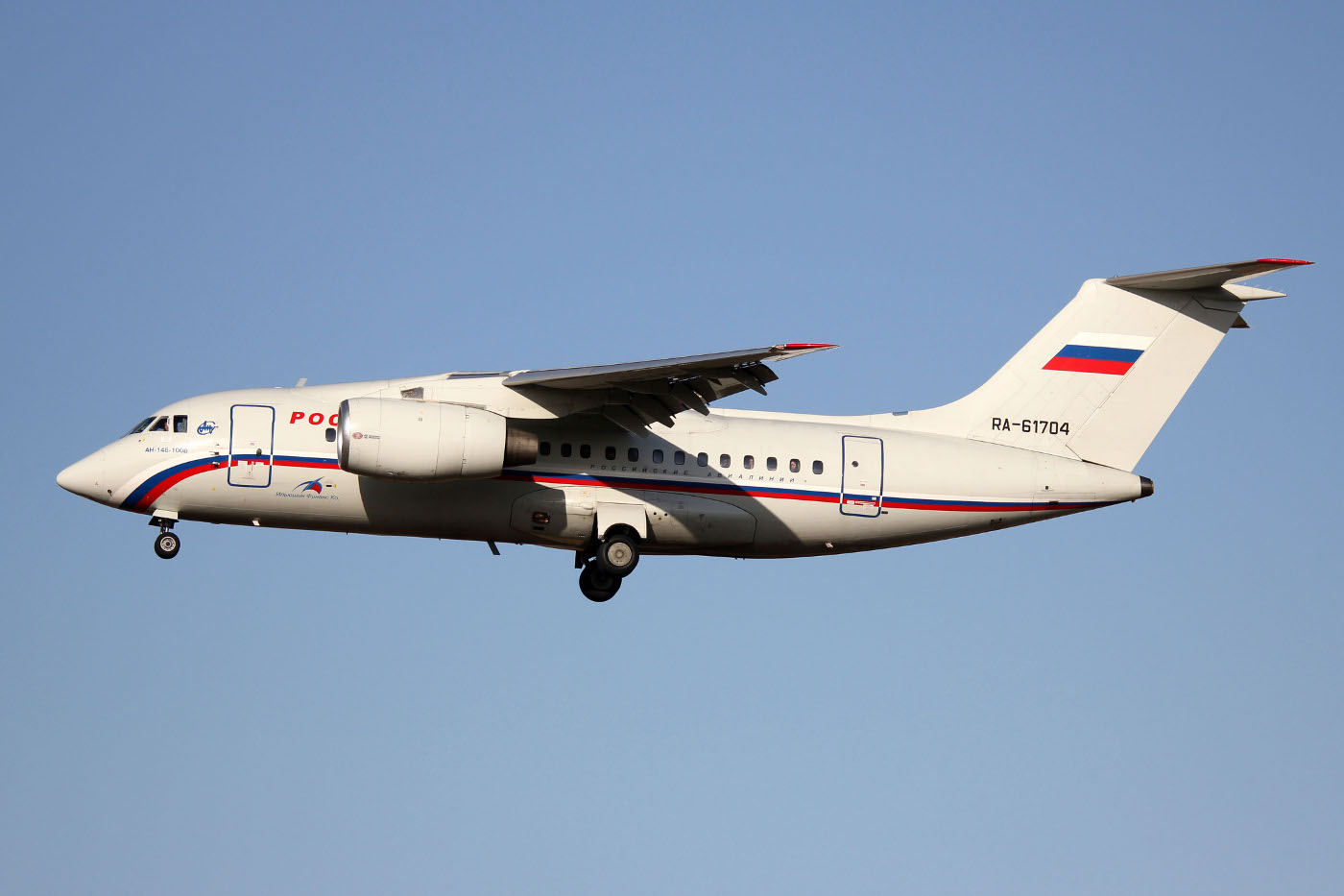 Antonov 148