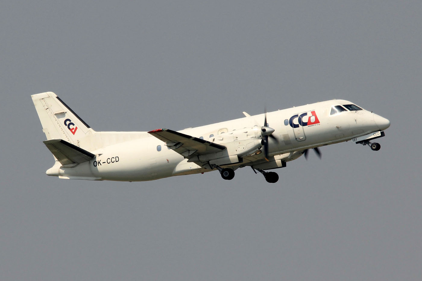 Saab 340 CCA