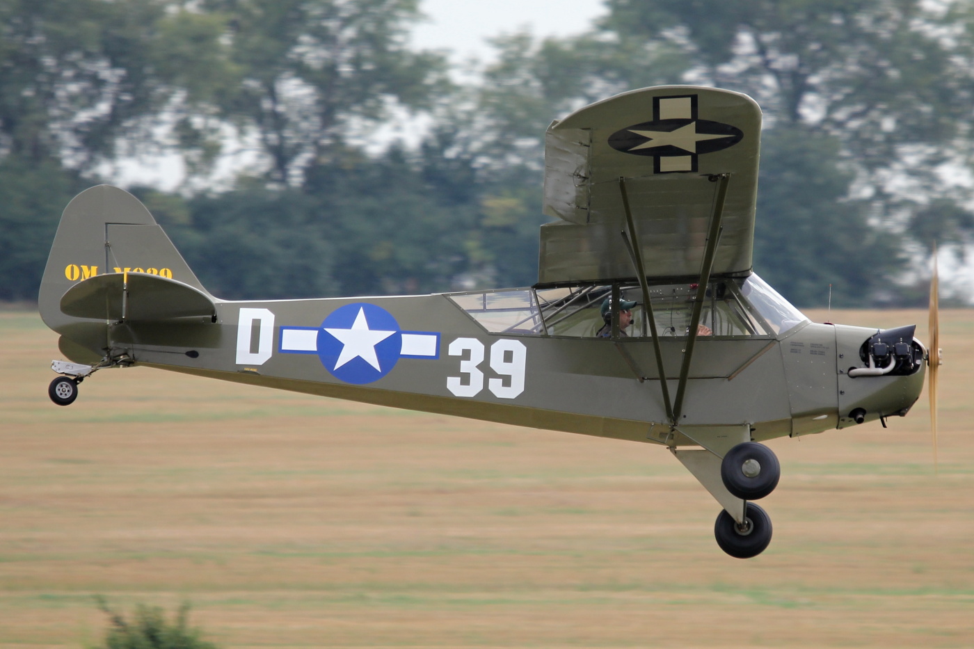 ULL Piper L4