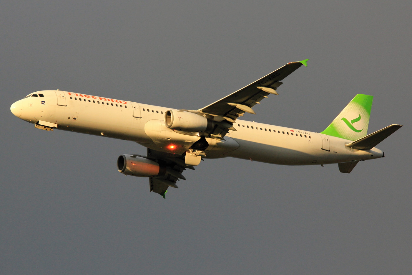 A321 Freebird Airlines