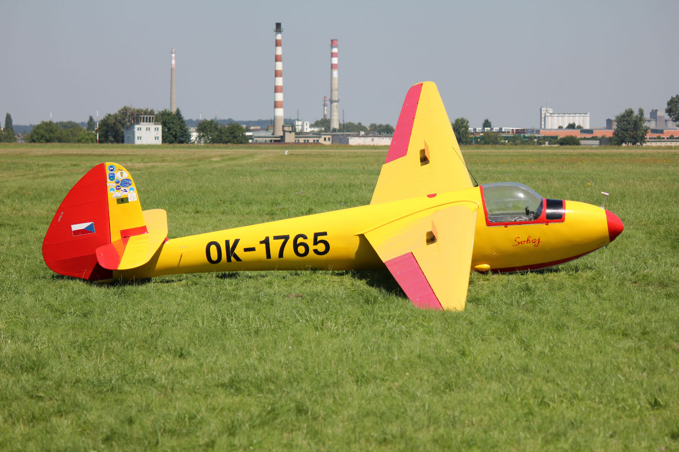 VT-125 Šohaj ( OK-1765)