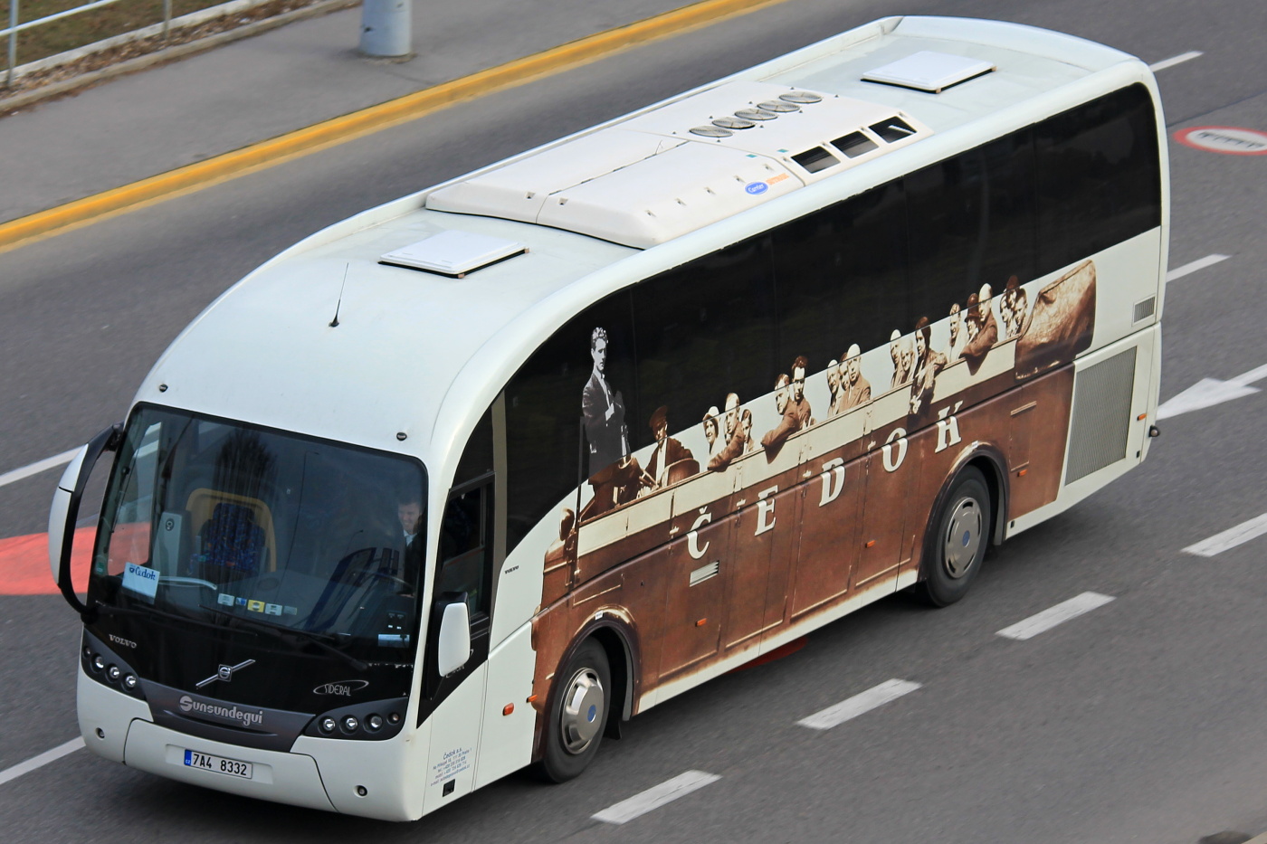  Volvo B12B Sunsundegui Sideral