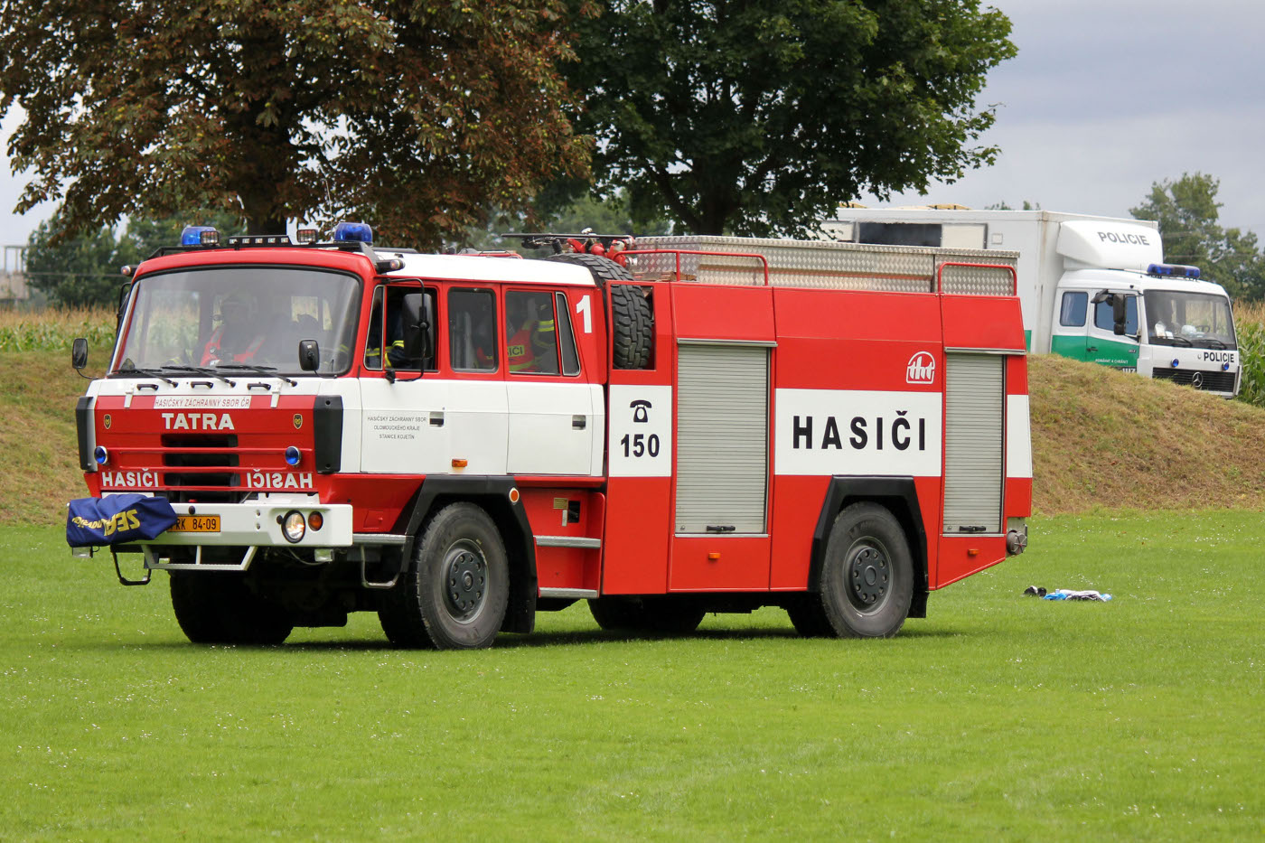 CAS 20 Tatra 815