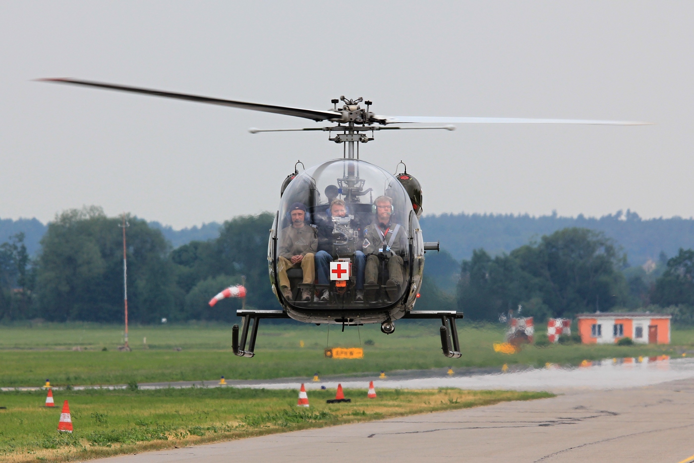 Bell 47