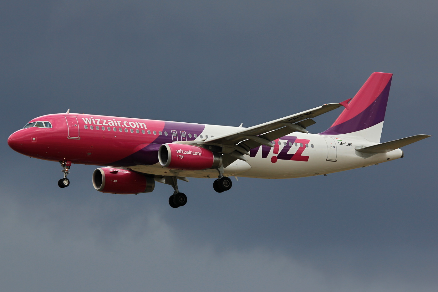 A320 Wizz Air