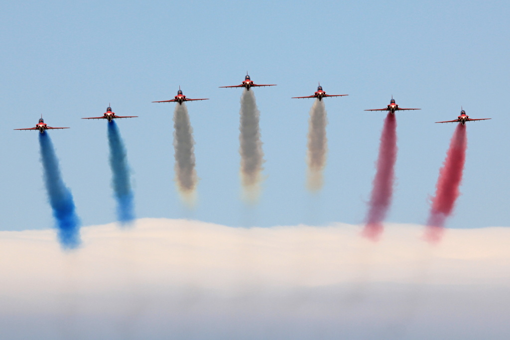 Red Arrows