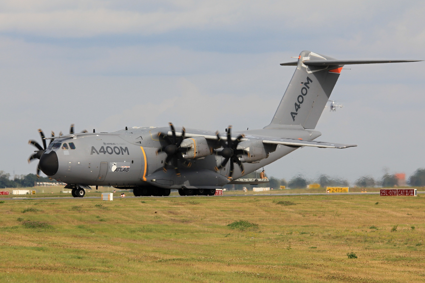 A400 s X3