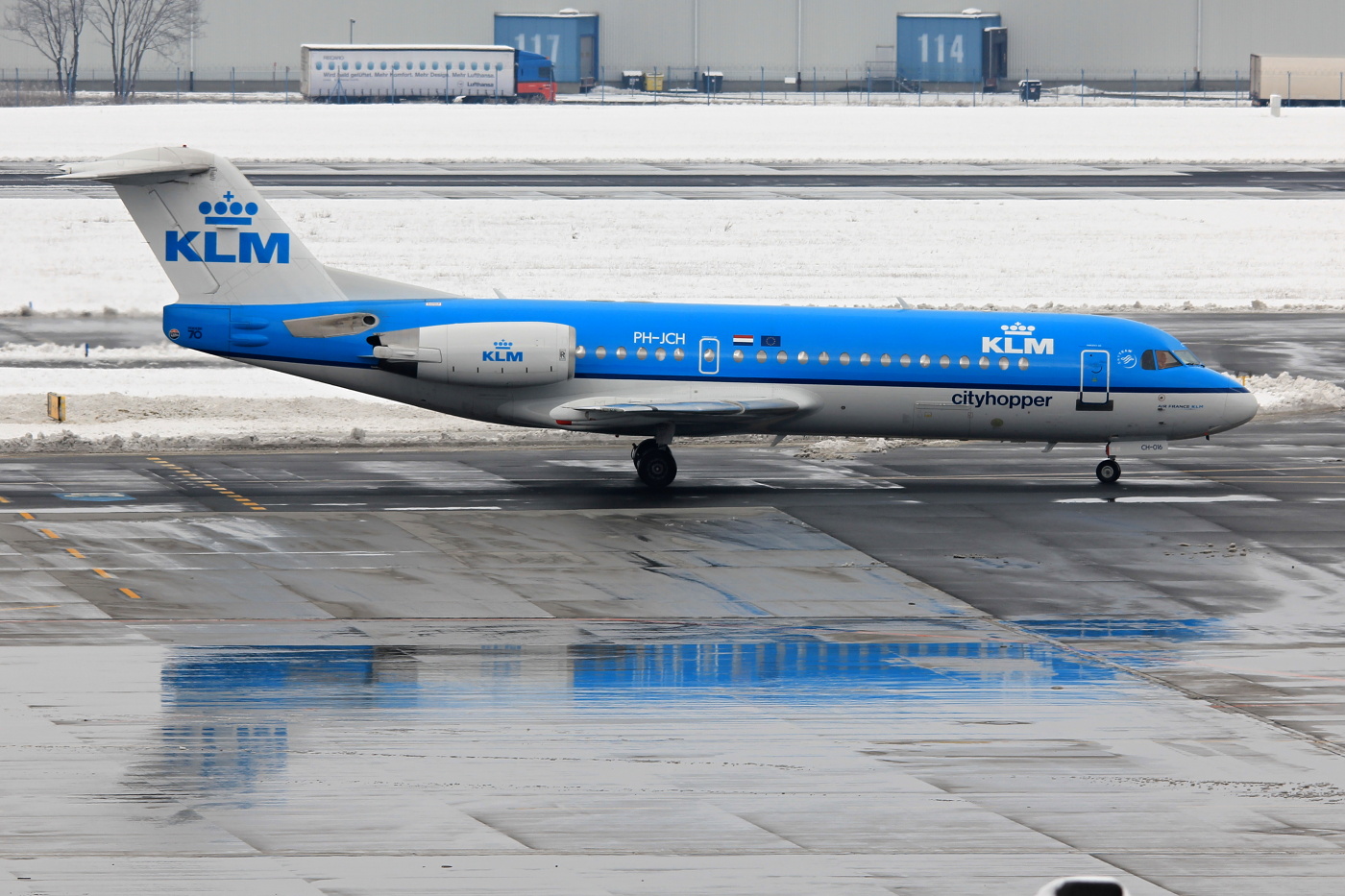 Fokker 70