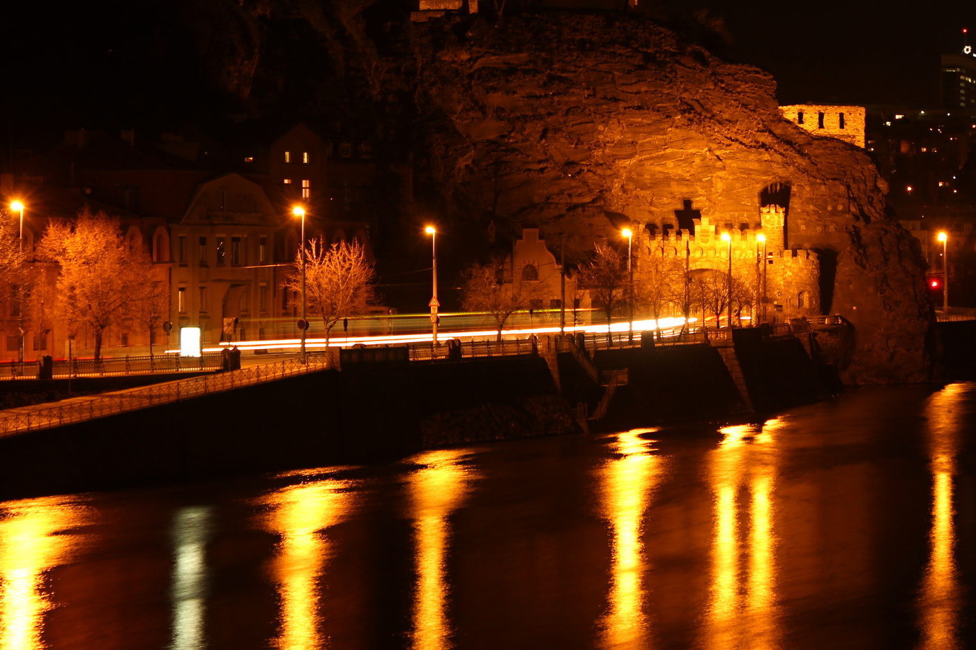 Vyšehradský tunel