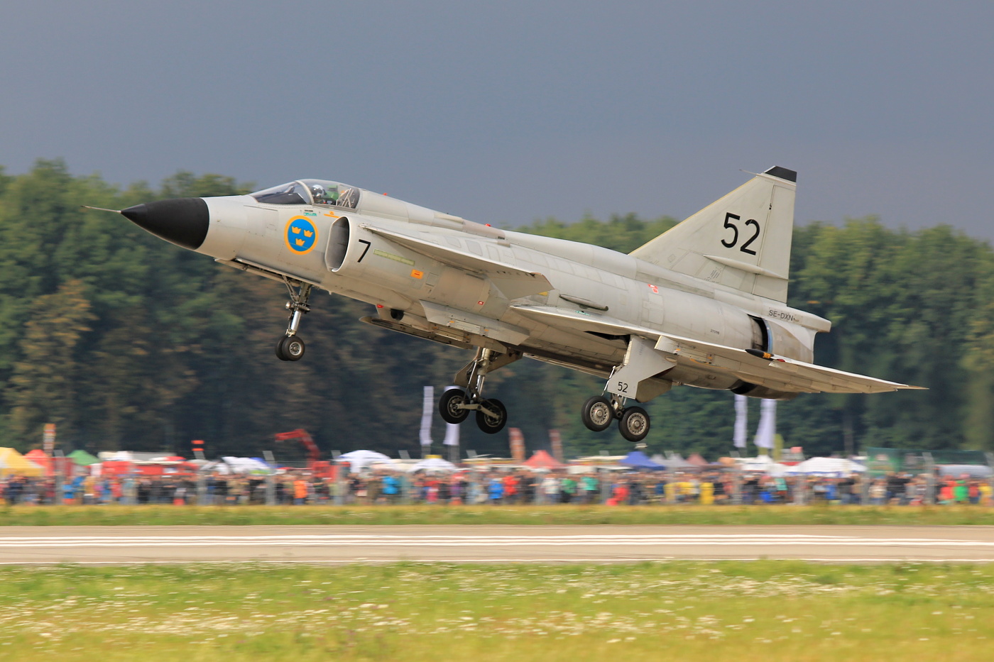 Saab AJS37 Viggen