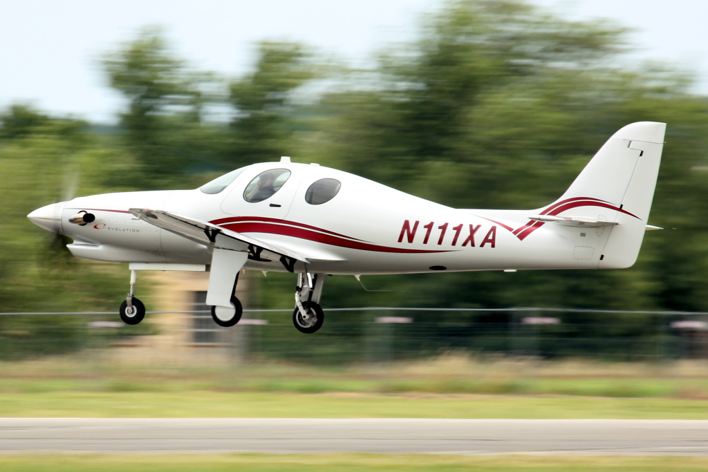 Lancair Evolution