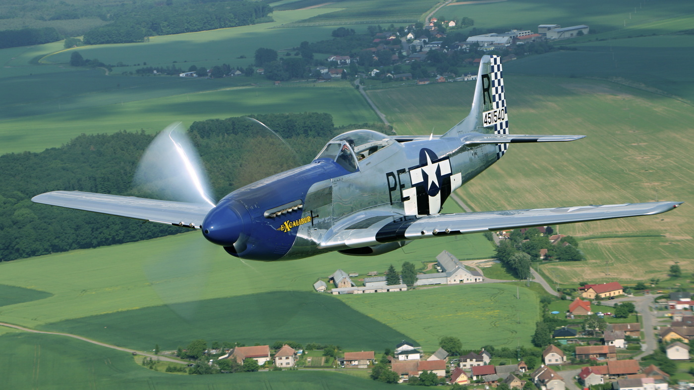 F-51 Mustang