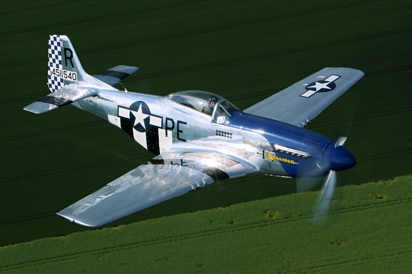 P-51 Mustang 