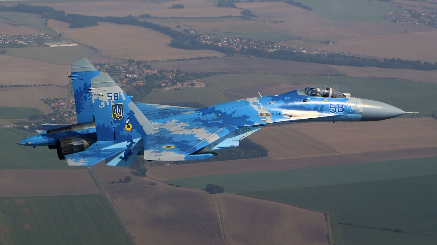 SU 27