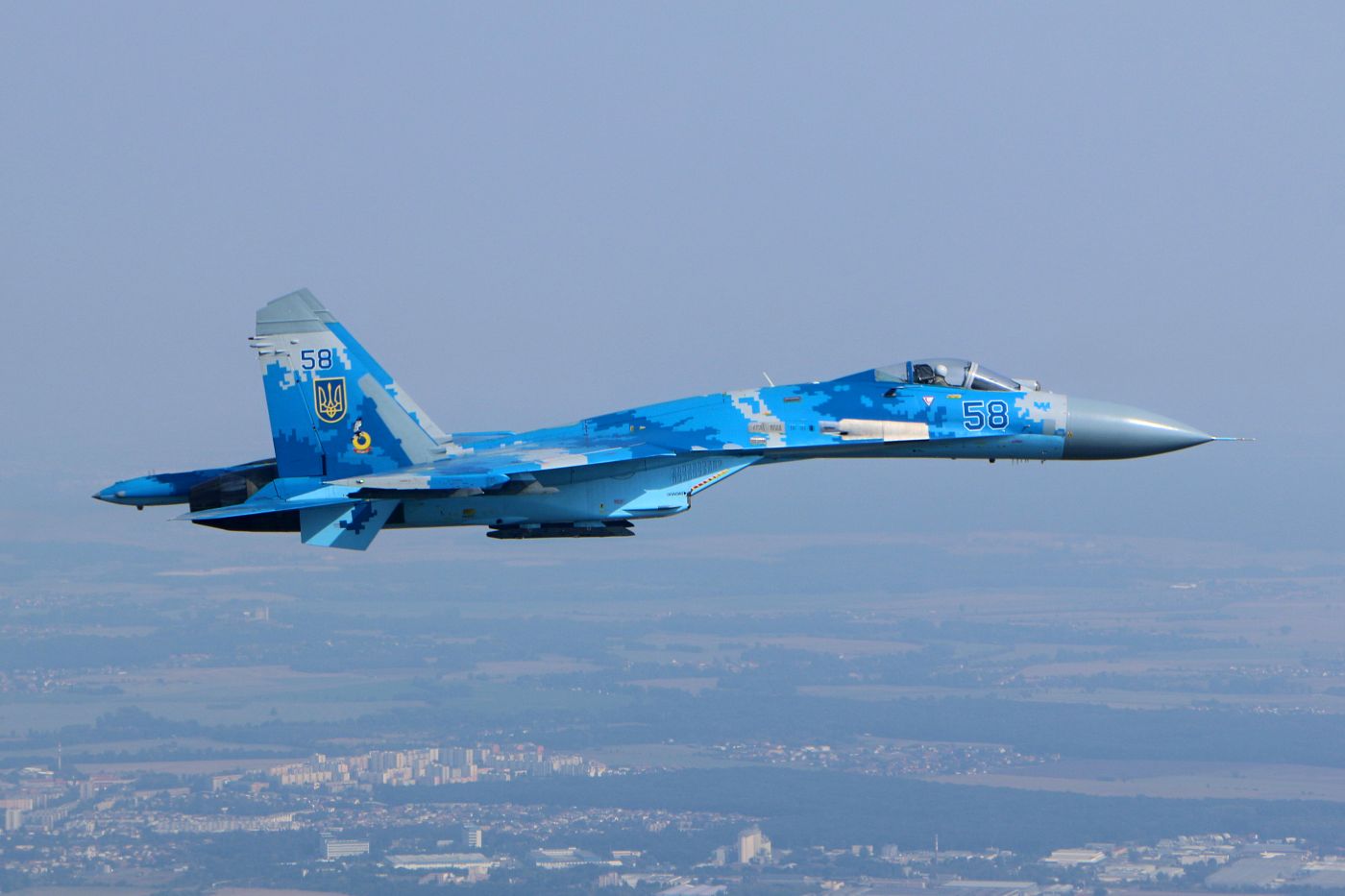 Su27