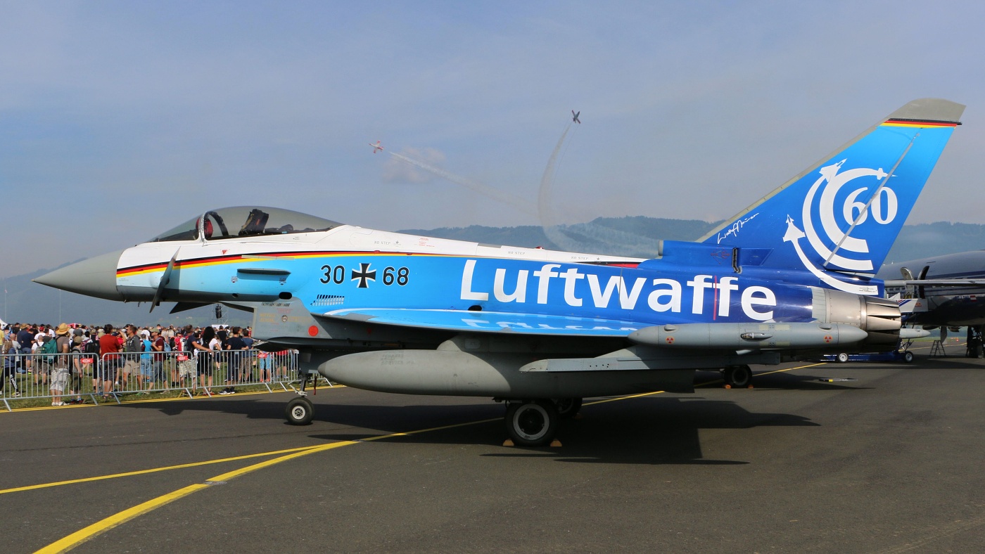 60 let Luftwaffe