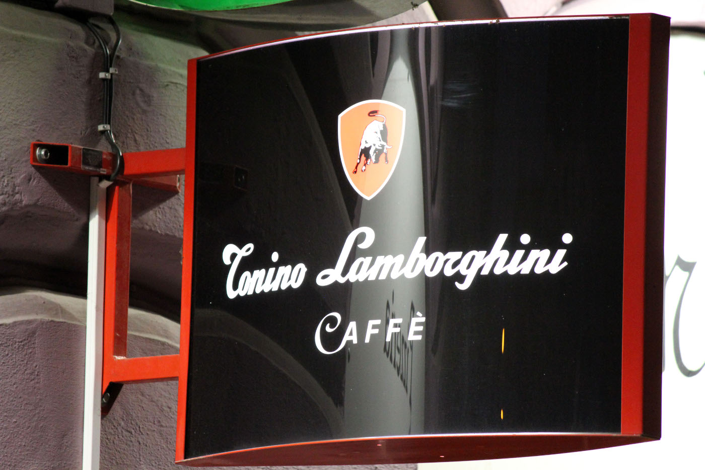 Canino Lamborghini